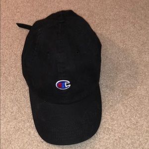 champion baseball cap